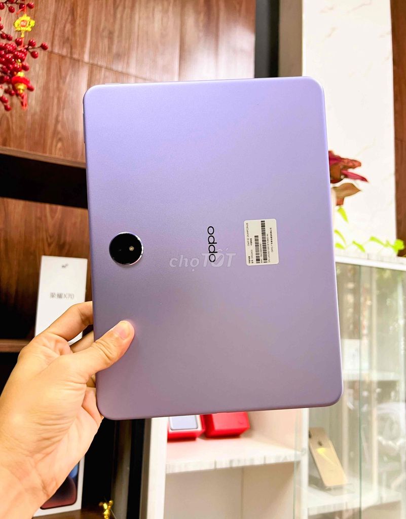 OPPO Pad 3 11.61 inch 8GB/128GB. Mua bán Máy tính bảng tại Quận Cái Răng Cần Thơ được đăng bởi drphone hình 1