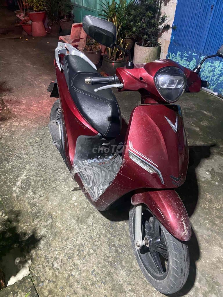 Xe máy điện VinFast Feliz S 2022 Đỏ 70000 km