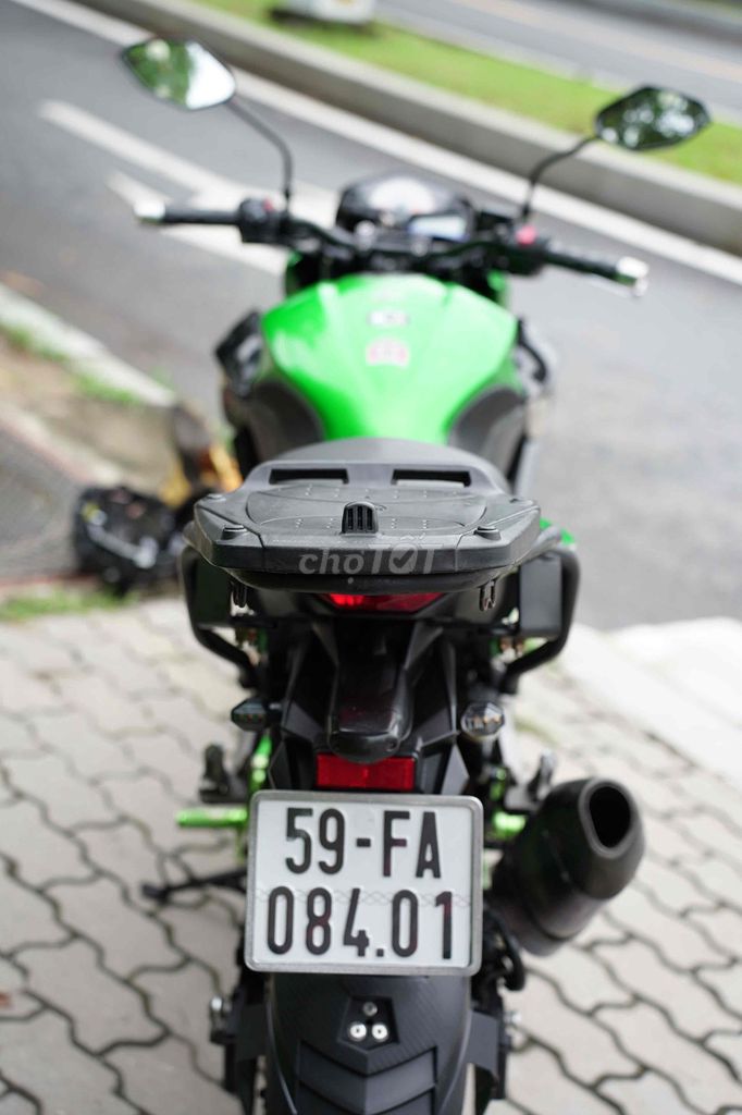 ♻️🙂 KAWASAKI Z300 ABS 2017 CHỈ CÓ 55 CỦ , CÓ GÓP. Mua bán Xe máy tại Thành phố Thủ Đức Tp Hồ Chí Minh được đăng bởi Thi Moto Thủ Đức hình 6