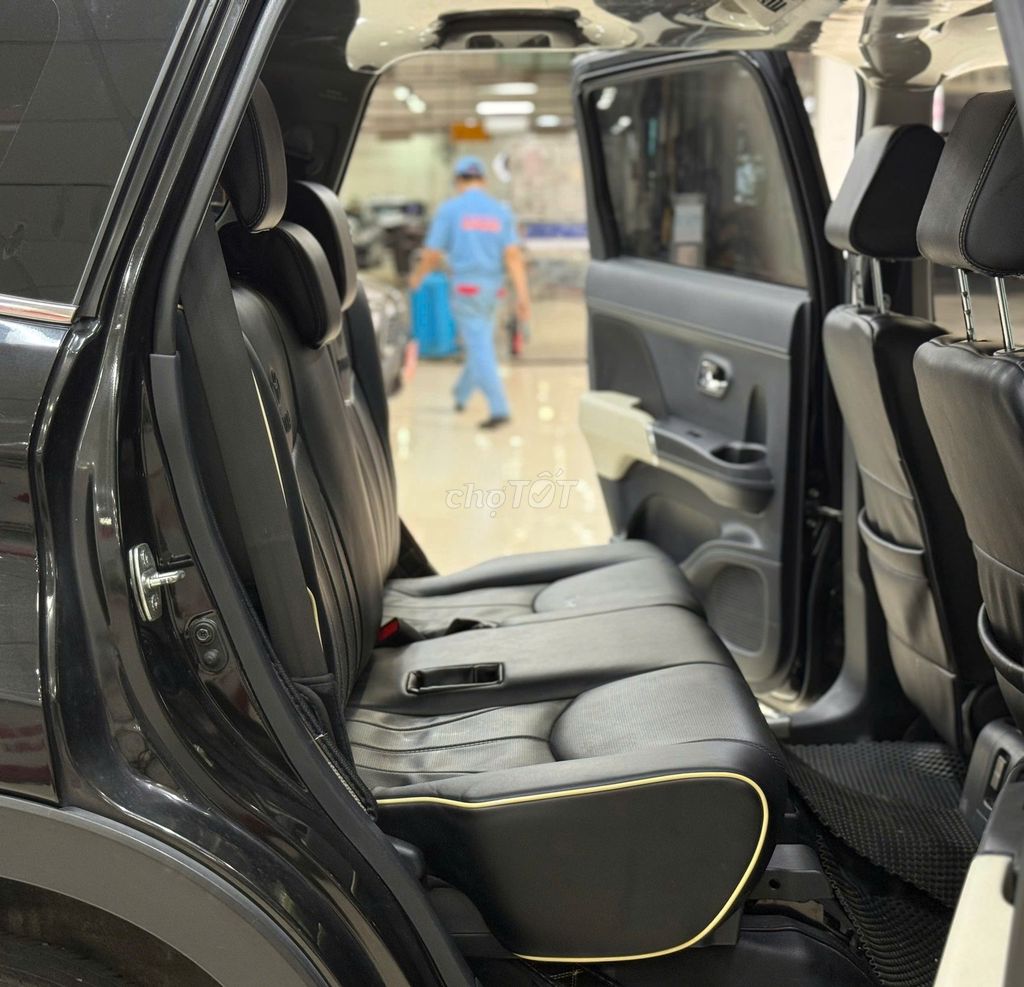 Rush 1.5AT 2021 - xe đẹp tại hãng (GIÁ CÒN GIẢM). Mua bán Ô tô tại Quận Gò Vấp Tp Hồ Chí Minh được đăng bởi Nguyễn Phi Trường Vũ hình 15