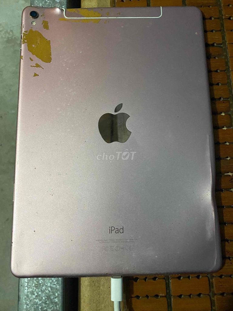 Apple iPad Hồng Hư hỏng. Mua bán Máy tính bảng tại Quận Bình Tân Tp Hồ Chí Minh được đăng bởi thọ lợi hình 1
