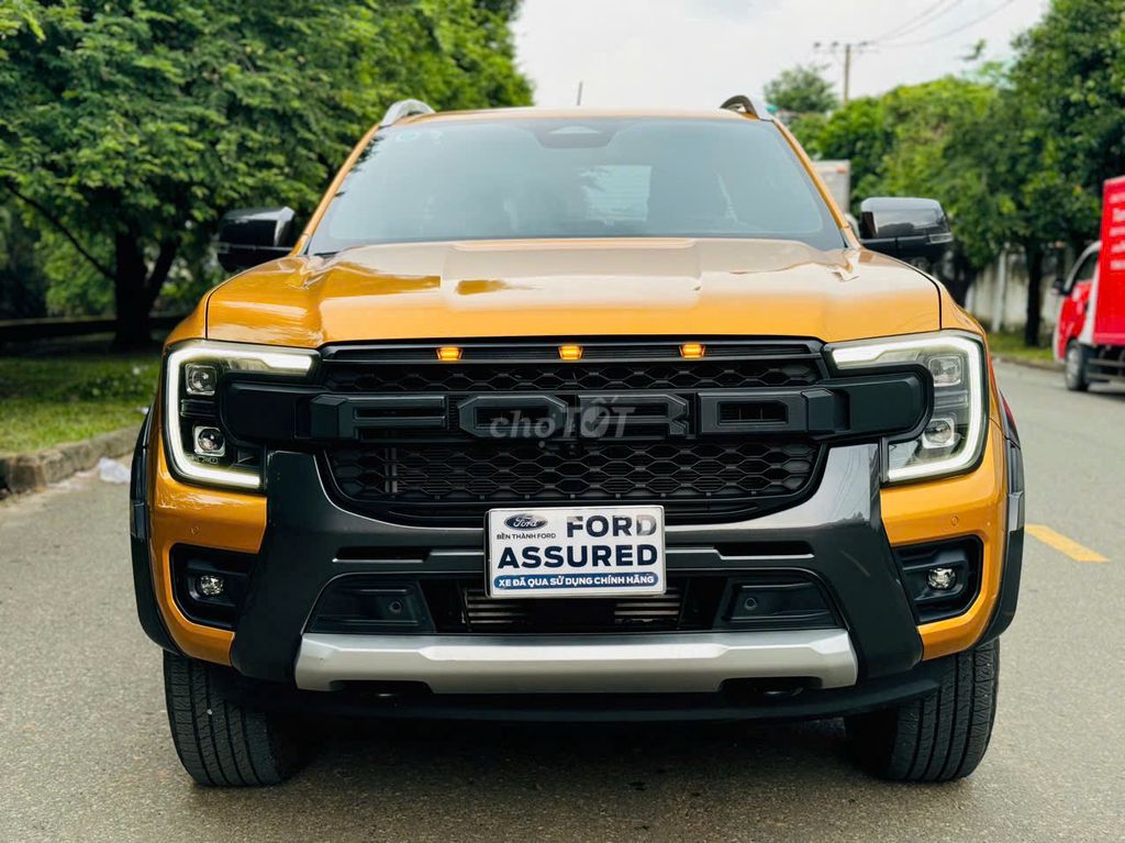 Ford Ranger Wildtrak 2022  - 23000 km Lướt Như Mới