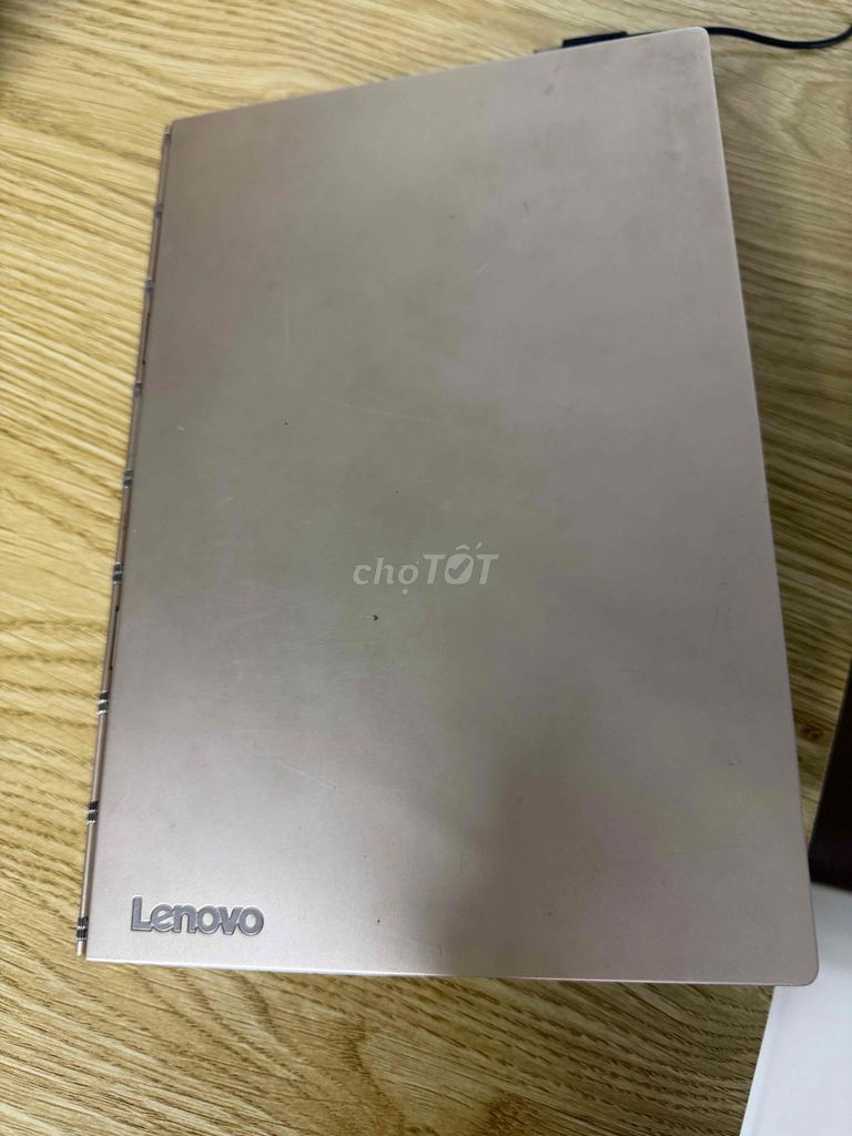 Lenovo Tab M10 Vàng đồng Mỏng nhẹ. Mua bán Máy tính bảng tại Quận 10 Tp Hồ Chí Minh được đăng bởi Cà Chua hình 1
