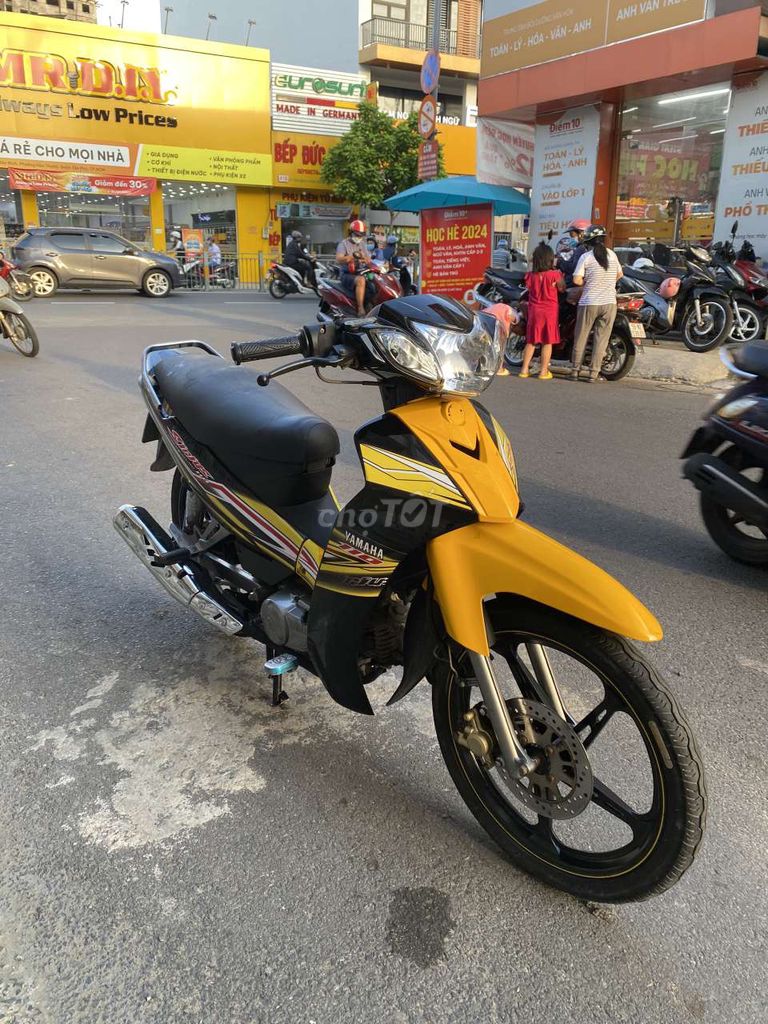 Yamaha Sirius RC 2014 mới 90% biển số 70