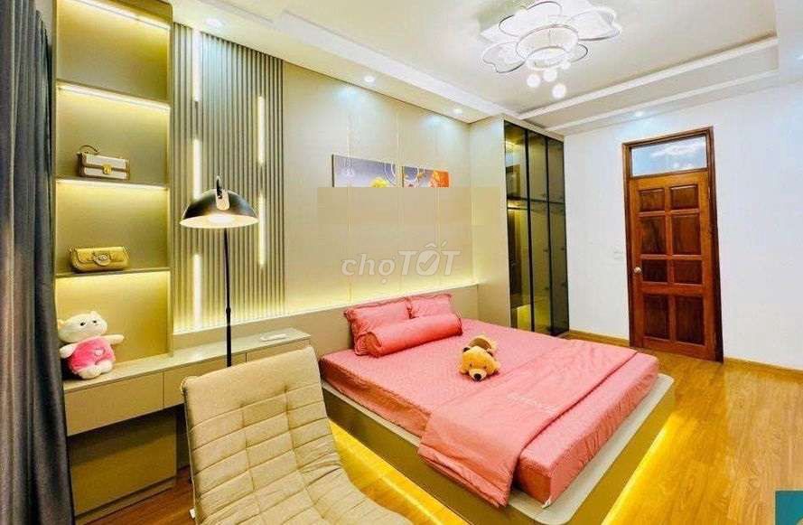 NR, Trần Bình, 30m2x5t, 3pnkk, ở gđ, ở nhóm