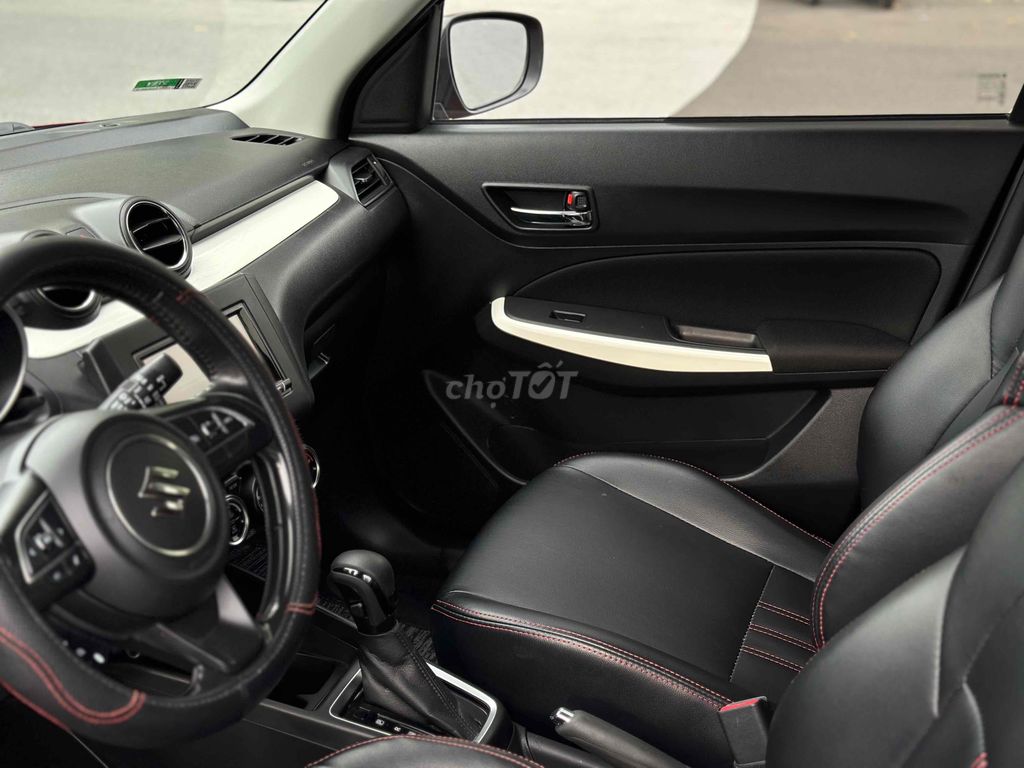 Suzuki Swift 2020 GLX 1.2 CVT. Mua bán Ô tô tại Quận Cầu Giấy Hà Nội được đăng bởi Đức Lợi Auto hình 15