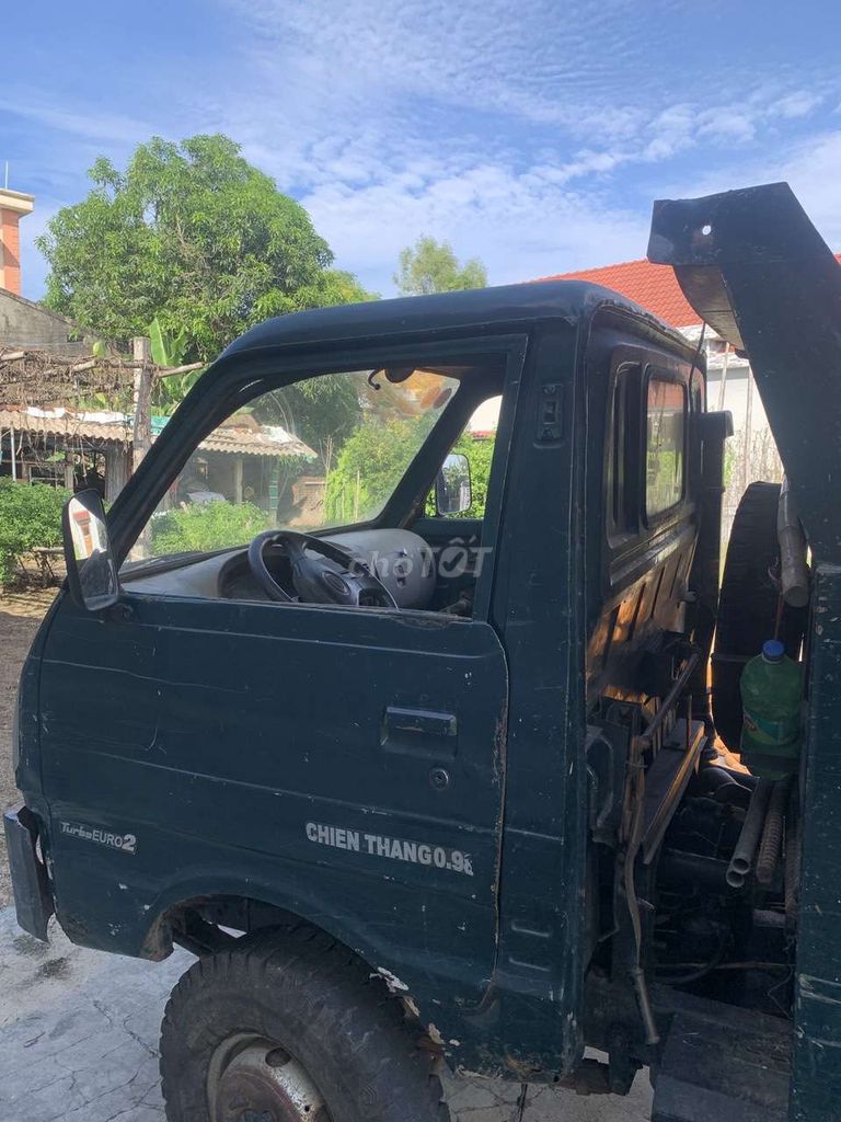 Cần bán Xe ben 980kg tại Đà Nẵng. Mua bán Xe tải, xe ben tại Thị xã Điện Bàn Quảng Nam được đăng bởi khanhngan Land hình 2