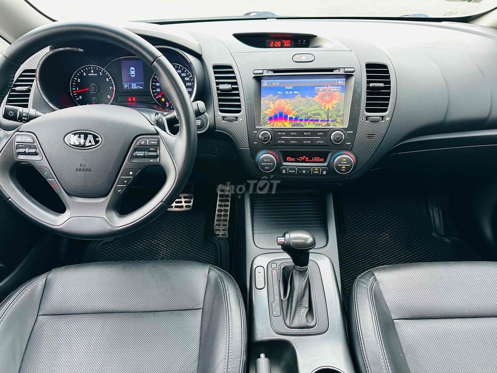 Kia K3 2014 1.6 AT - 82000 km. Mua bán Ô tô tại Quận Nam Từ Liêm Hà Nội được đăng bởi A Phương hình 9