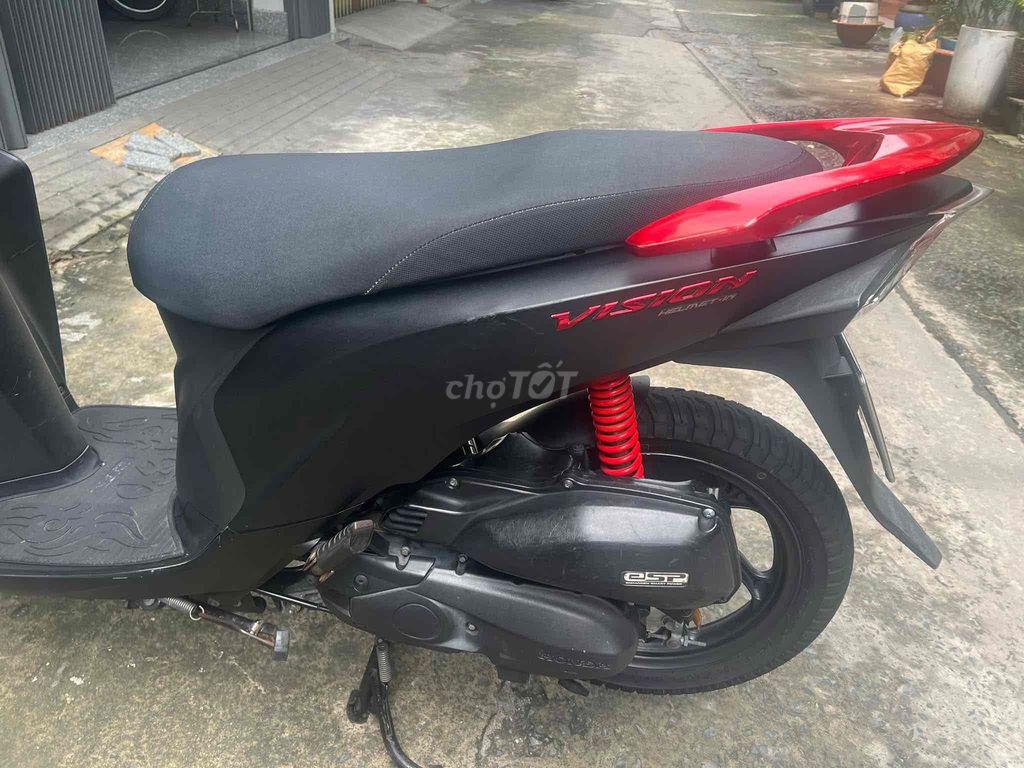 Honda Vision bảng đặc biệt chính chủ bstp. Mua bán Xe máy tại Quận 11 Tp Hồ Chí Minh được đăng bởi NGUYỄN TRÂN hình 5