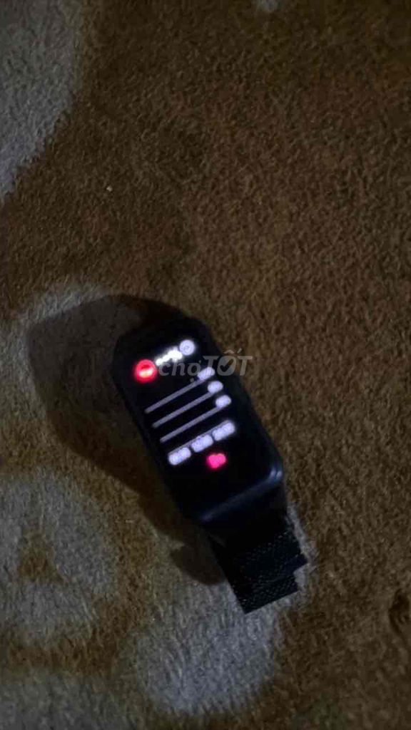 honor band6 lh ***. Mua bán Thiết bị đeo thông minh tại Huyện Sơn Động Bắc Giang được đăng bởi Nguyễn Đức khải  hình 1