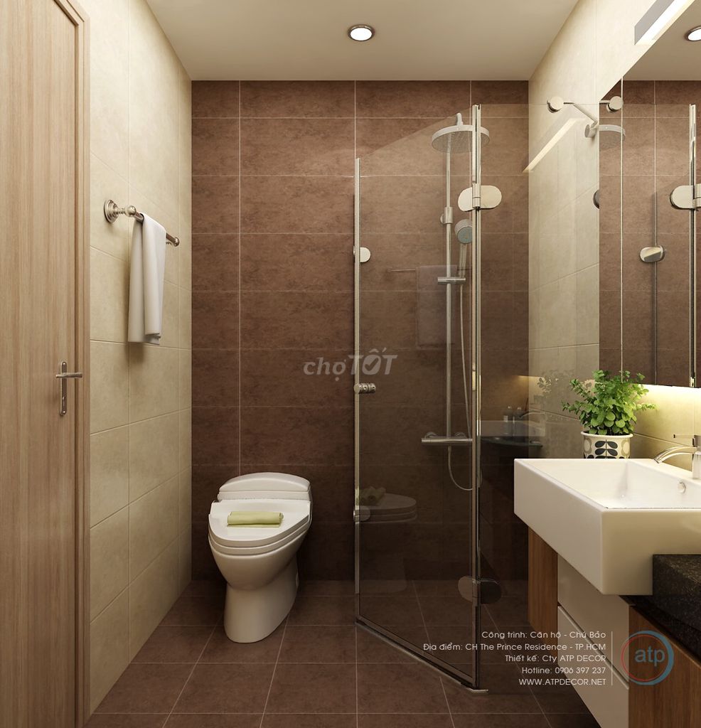 Chủ nhà cho thuê CC Hùng Vương Plaza Q.5. DT 130m2, 3P, 2WC. Giá 17tr