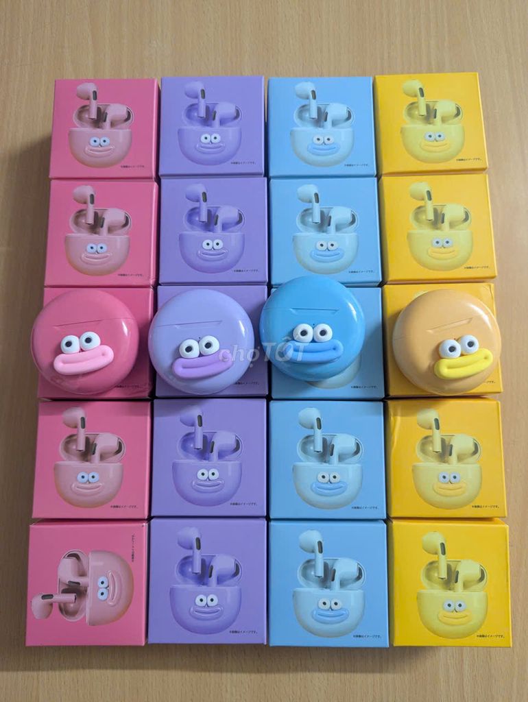 Tai Nghe nhật bản + tai nghe hình ngộ nghĩnh. Mua bán Tivi, Âm thanh tại Quận Nam Từ Liêm Hà Nội được đăng bởi văn nguyen hình 1