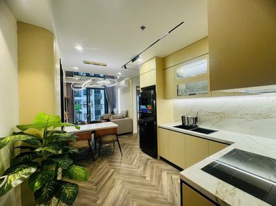 Bán căn 2N1VS 54m2 full đồ đẹp Vinhomes smart city Tây Mỗ.Giá 4,150 tỷ