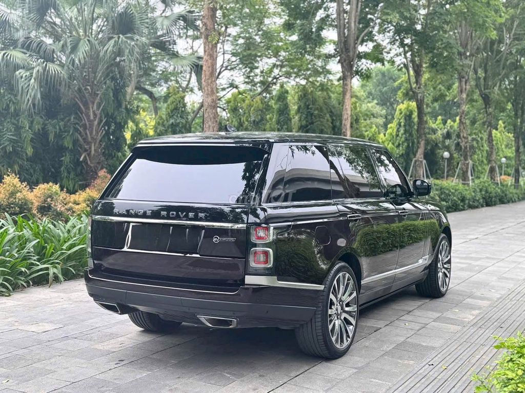 Range Rover SV Autobiography LWB 3.0, SX 2021. Mua bán Ô tô tại Quận Bắc Từ Liêm Hà Nội được đăng bởi Mr Hợi  hình 4