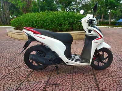 Bán Vision trắng  đỏ Spot chính chủ đẹp như hình. Mua bán Xe máy tại Quận Lê Chân Hải Phòng được đăng bởi Ngọc 