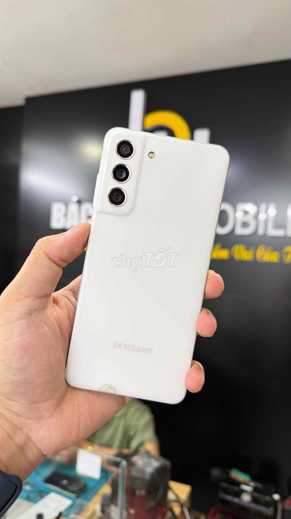 Samsung S21 FE 8GB/128GB. Mua bán Điện thoại tại Quận Bình Thạnh Tp Hồ Chí Minh được đăng bởi Phan Việt hình 1