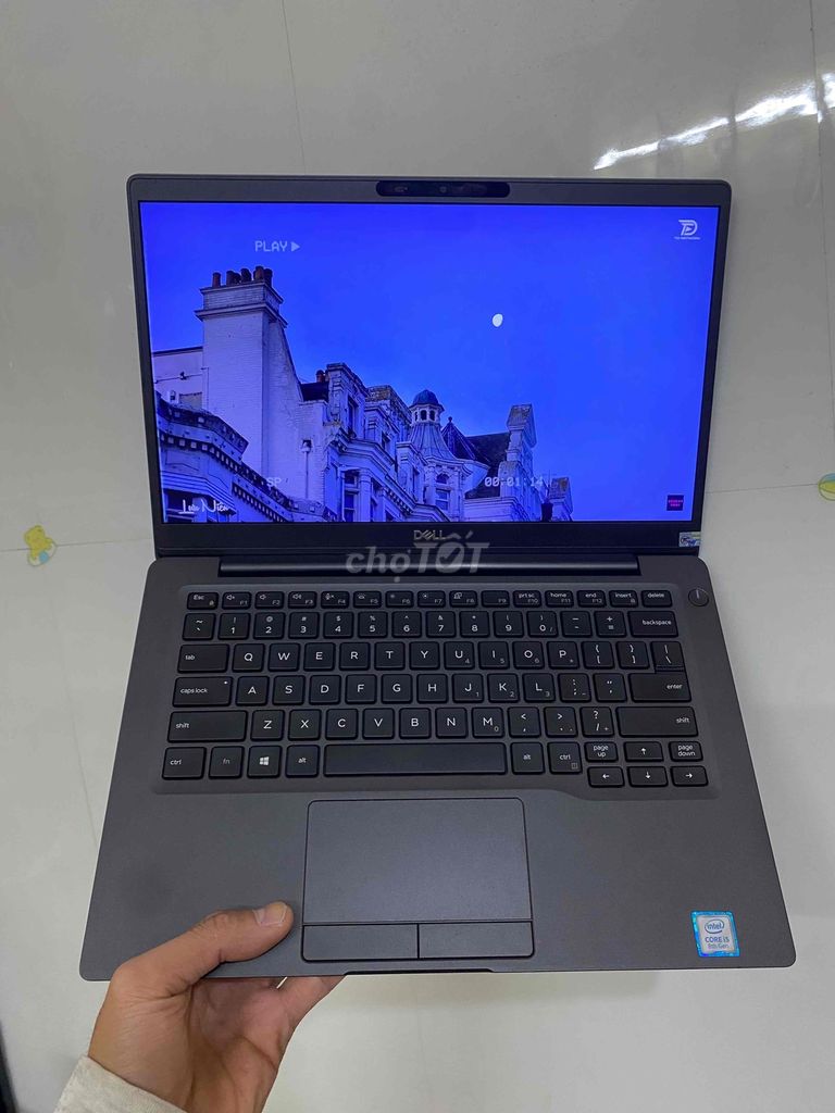 Xả kho Dell 7390- Dell 7300 i5 8350 Ram8G đẹp