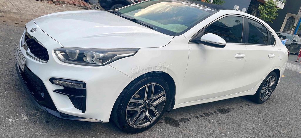 Kia Cerato mẫu mới đăng kí 2019 - 95000 km. Mua bán Ô tô tại Thành phố Dĩ An Bình Dương được đăng bởi Phan văn Độ hình 9