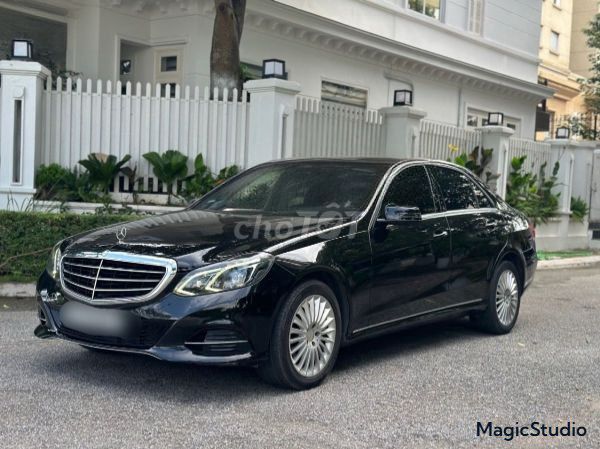 Мерседес Бенц Е класс E200 2015 - 405 миллионов