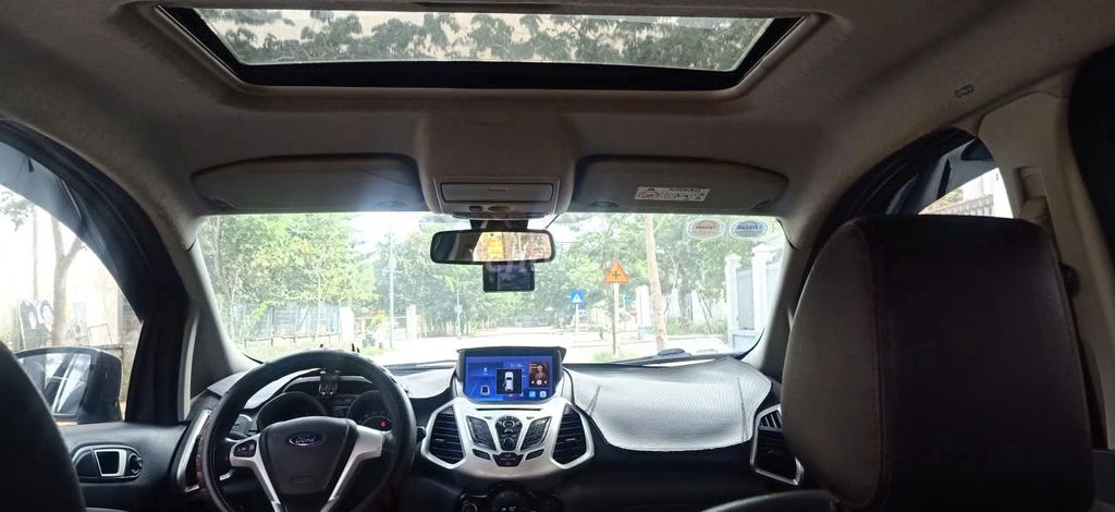 Bán rẻ FORD ECOSPORT TITANIUM 2015 ZIN độ full. Mua bán Ô tô tại Huyện Bình Chánh Tp Hồ Chí Minh được đăng bởi Anh hình 7