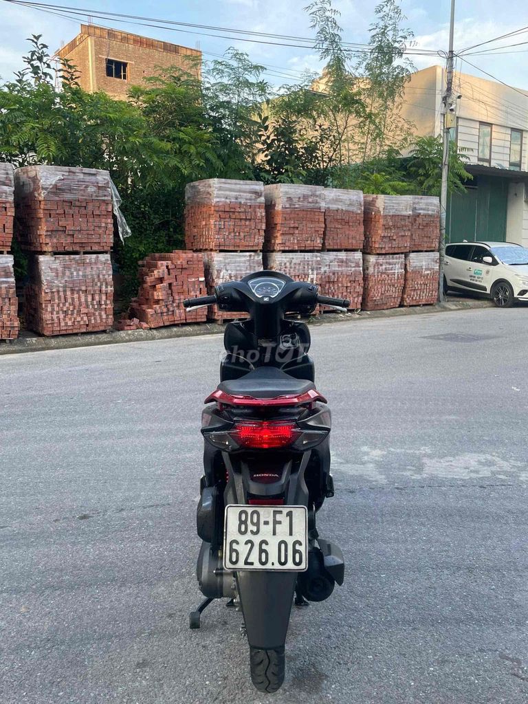 VISION Nguyên Bản 2022 Chất _Bảo Hành 2 Năm✅✅✅. Mua bán Xe máy tại Huyện Gia Lâm Hà Nội được đăng bởi Xe Máy Phúc Hưng hình 6