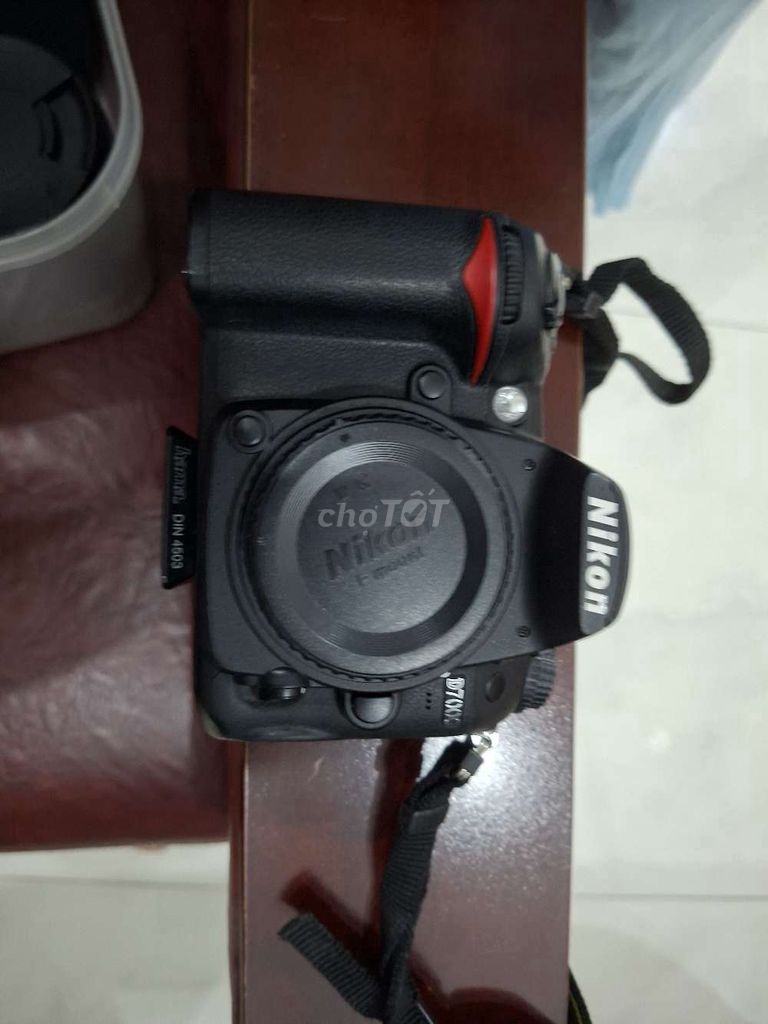 Nikon d7000 + lens Sigma 18-50 + Nikon 35mm 1.8G. Mua bán Máy ảnh, Máy quay tại Thành phố Thủ Đức Tp Hồ Chí Minh được đăng bởi Quang hình 1