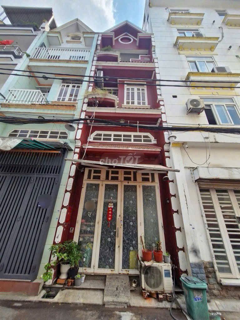 ❤️ CHO THUÊ NHÀ NGUYÊN CĂN 4PN3WC HXT 1/ PHAN HUY ÍCH – P15, TÂN BÌNH