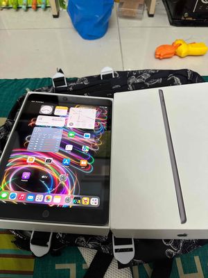ipad gen 9 full box zin áp vân tay ok pin trâu. Mua bán Máy tính bảng tại Thành phố Thủ Đức Tp Hồ Chí Minh được đăng bởi bin 