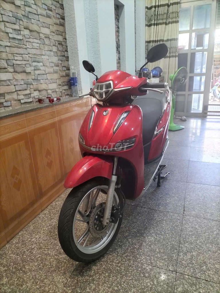 Bán xe máy điện đã sử dụng. Mua bán Xe điện tại Quận Tân Bình Tp Hồ Chí Minh được đăng bởi Trần Quang hình 2