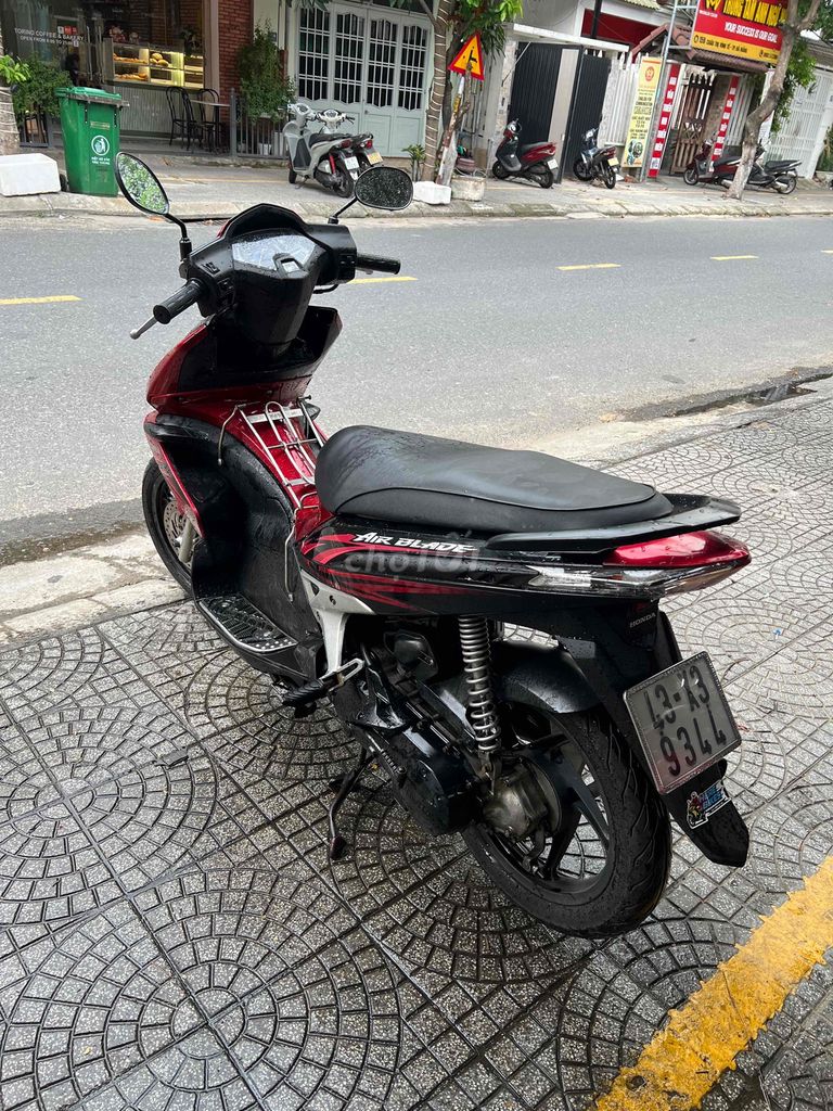 xe đẹp ko dùng cần bán lại. Mua bán Xe máy tại Quận Ngũ Hành Sơn Đà Nẵng được đăng bởi anh tuấn hình 4