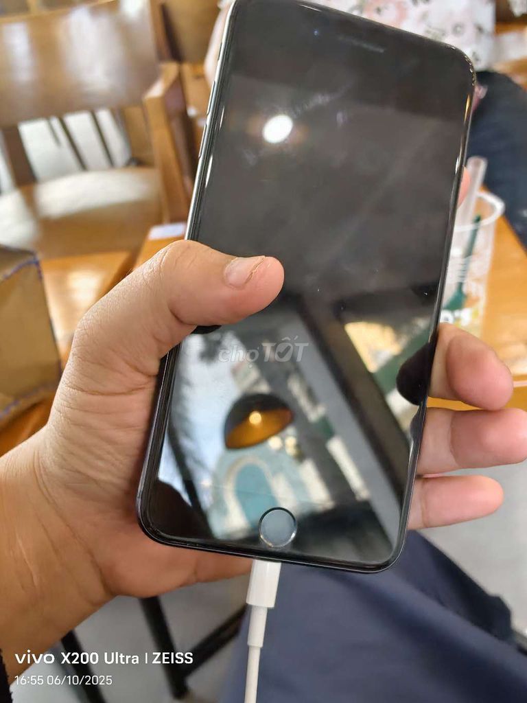iPhone 7 Plus 32GB Đen, Máy Đã Sử Dụng. Mua bán Điện thoại tại Thành phố Bến Tre Bến Tre được đăng bởi tsubasa hình 1