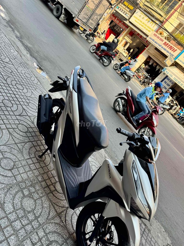 ❎❎ Vario 150 bạc đen đký T9/2019 xe đẹp có trả góp. Mua bán Xe máy tại Thành phố Biên Hòa Đồng Nai được đăng bởi XE MÁY CŨ THÀNH MỸ  hình 3
