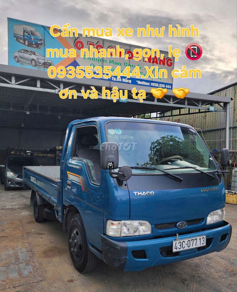 Ô tô loại như hình. Mua bán Ô tô tại Quận Cẩm Lệ Đà Nẵng được đăng bởi Xe Tải Cũ Đà Nẵng hình 14