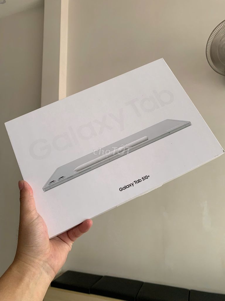 SAMSUNG TAB S10+ WIFI , RAM12/256G , BH 2 NĂM. Mua bán Máy tính bảng tại Thành phố Buôn Ma Thuột Đắk Lắk được đăng bởi Cầm Đồ PHÚT 89  hình 1