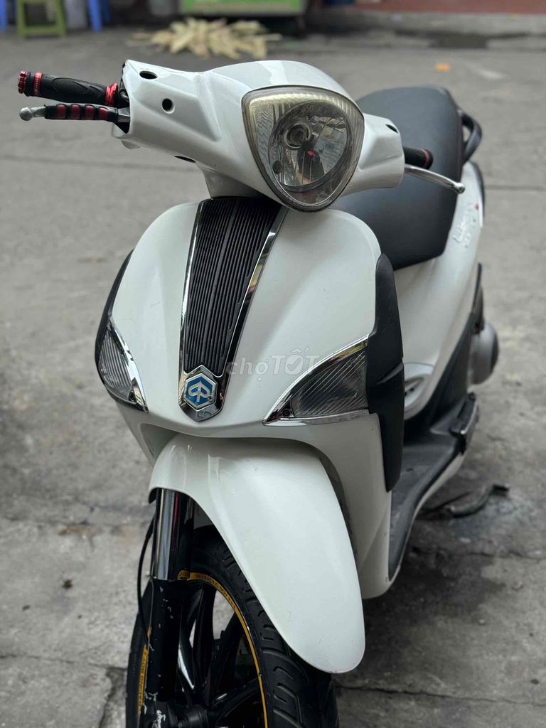 piaggio Liberty 125fc 3v ie xe đẹp chạy ngon. Mua bán Xe máy tại Quận Nam Từ Liêm Hà Nội được đăng bởi Lan Phương hình 4