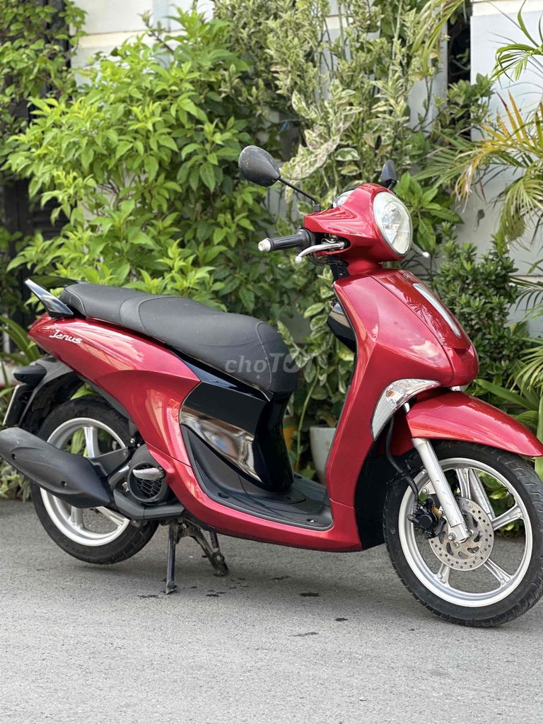 Yamaha Janus..bstp..dk 2017..9 chủ..máy zin êm. Mua bán Xe máy tại Thành phố Thủ Đức Tp Hồ Chí Minh được đăng bởi Trung  hình 3