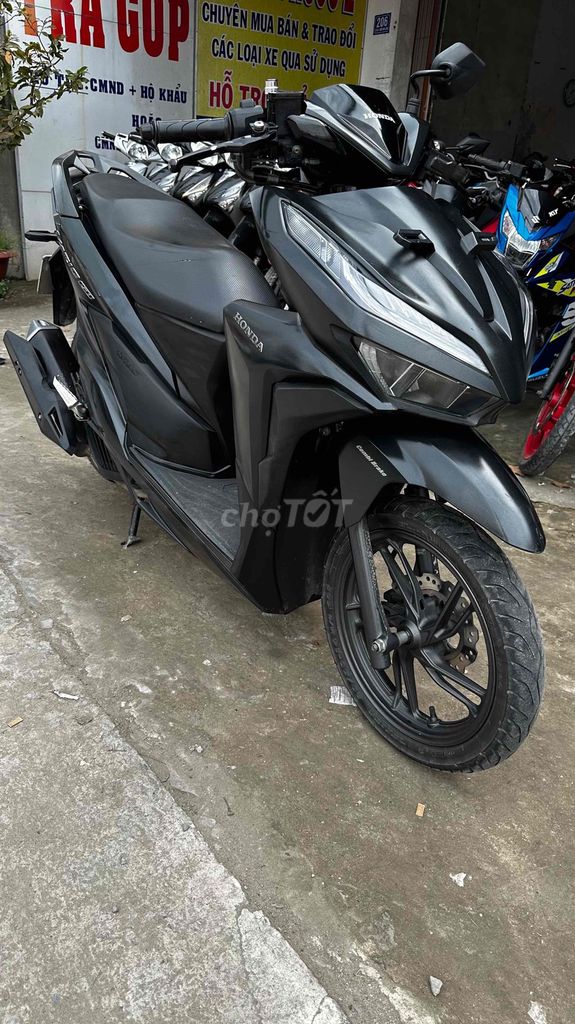Vario 150 đen nhám 2020 ( hỗ trợ góp ). Mua bán Xe máy tại Huyện Chợ Mới An Giang được đăng bởi Cửa hàng xe Thiên Phước 2 hình 3