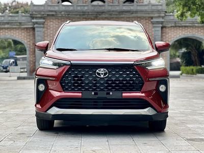 Toyota Veloz Cross 1.5 CVT , sx 2022. Mua bán Ô tô tại Quận Long Biên Hà Nội được đăng bởi Trần Phương Siêu Thị Xe Lướt