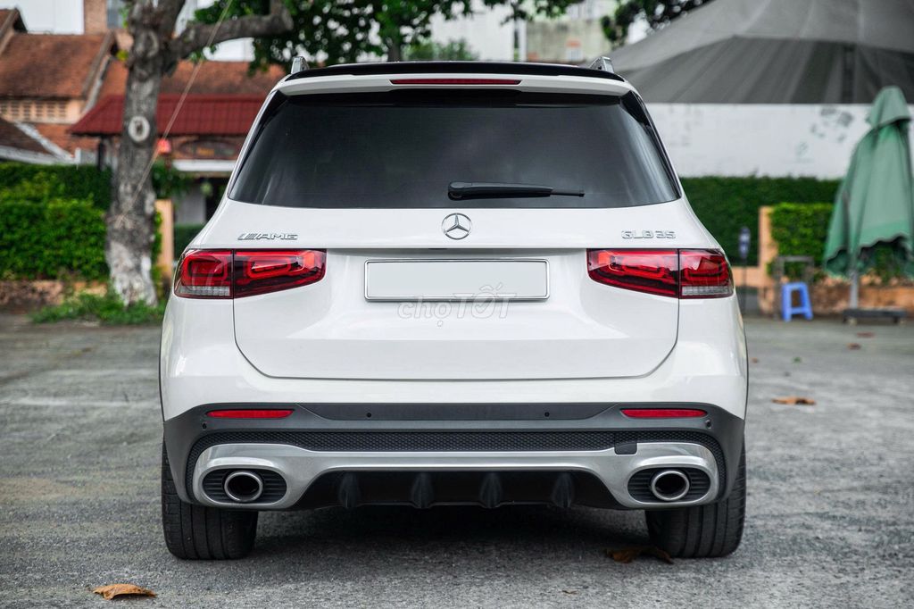 Mercedes GLB35 4Matic model 2022 7 chỗ nhập khẩu. Mua bán Ô tô tại Quận Gò Vấp Tp Hồ Chí Minh được đăng bởi NGUYỄN MINH VUA XE LƯỚT hình 5