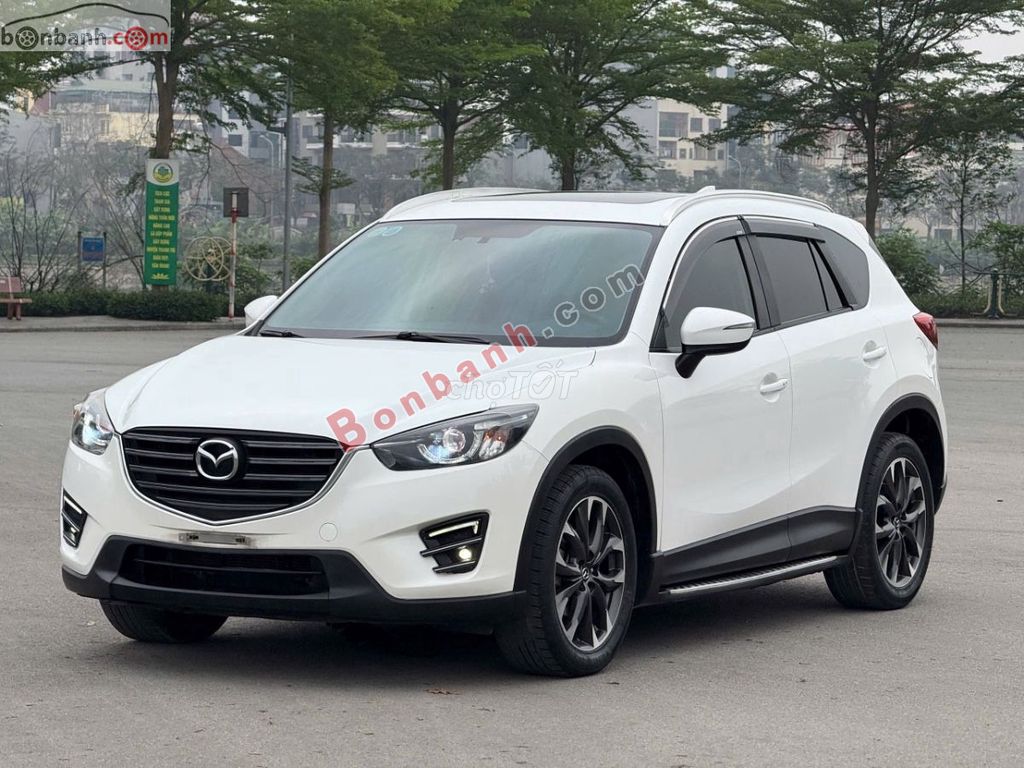 Mazda CX5 2.5 AT 2WD 2017 - 499 Triệu. Mua bán Ô tô tại Quận Hoàng Mai Hà Nội được đăng bởi Thuận Hà auto hình 2