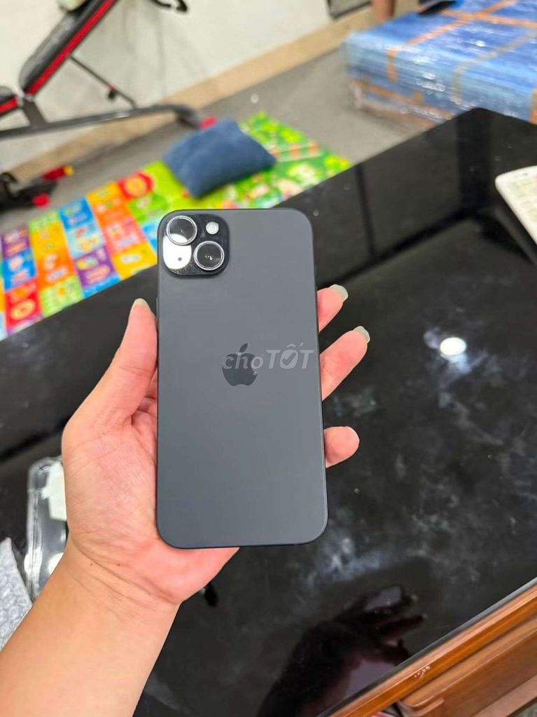 iphone 15 plus còn đẹp zin full từ a tới z,pin 88%. Mua bán Điện thoại tại Quận Sơn Trà Đà Nẵng được đăng bởi thêm hình 1