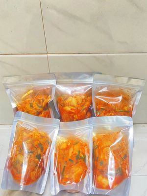 Kim Chi Cải Thảo Hàn Quốc nhà làm siêu ngon. Mua bán Đồ ăn, thực phẩm và các loại khác tại Quận 8 Tp Hồ Chí Minh được đăng bởi Phương