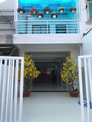 Nhà mặt tiền đường số 5 Linh Xuân, 66.8m², 2 tầng, giá 8 tỷ TL. Mua bán nhà ở tại Thành phố Thủ Đức Tp Hồ Chí Minh được đăng bởi Hạ Miên 