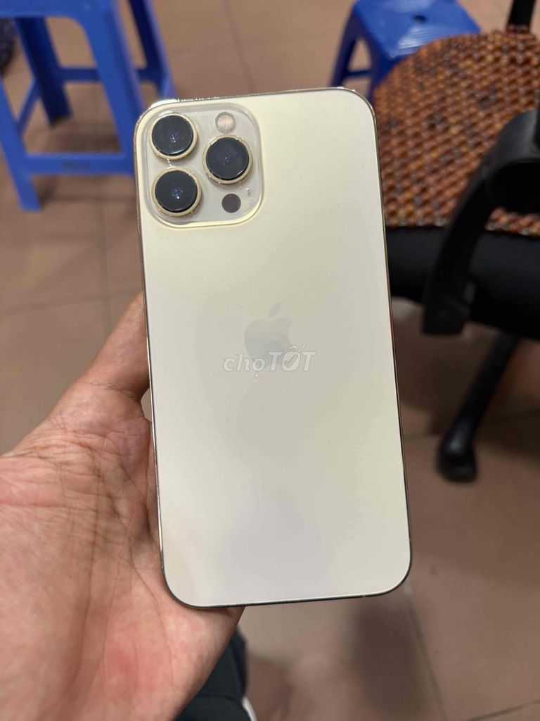 iPhone 13 Pro Max 128GB Vàng VN/A. Mua bán Điện thoại tại Quận Bắc Từ Liêm Hà Nội được đăng bởi Mạnh hình 1