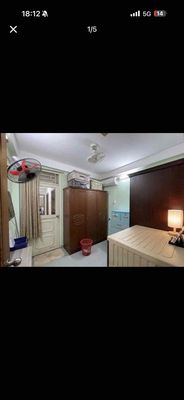 Rent · 2 bd · 21 м² · Quận 8, ул. Đường Liên Tỉnh 5