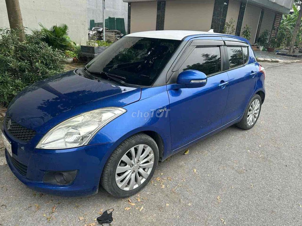 chính chủ bán Suzuki Swift 2014 1.4 AT - 63000 km. Mua bán Ô tô tại Quận Bắc Từ Liêm Hà Nội được đăng bởi Ken Nguyen hình 10