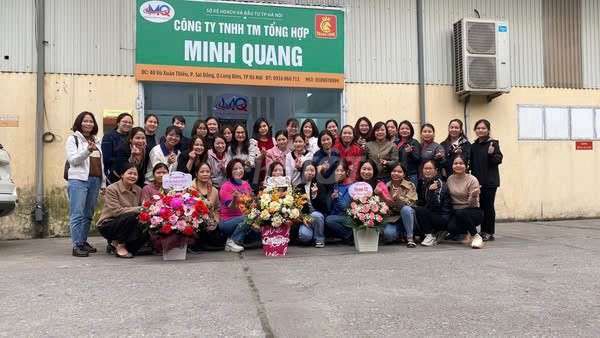 Tuyển dụng kế toán công nợ. Việc làm Kế toán tại Quận Long Biên Hà Nội được đăng bởi Hà Thủy HR hình 1
