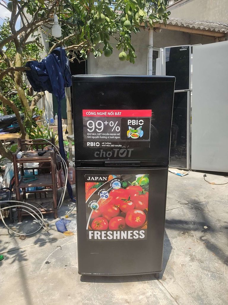 Tủ lạnh LG 190/150 lít Đen Đã dùng. Mua bán Tủ lạnh tại Huyện Thanh Trì Hà Nội được đăng bởi Tuan hình 1