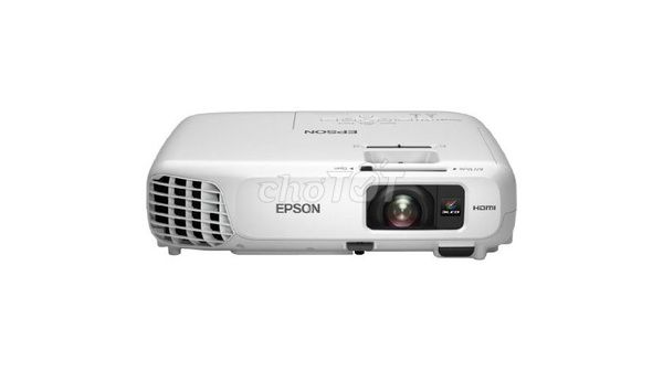 Máy chiếu Epson EB X24 Trắng. Mua bán Đồ dùng văn phòng tại Quận Cẩm Lệ Đà Nẵng được đăng bởi Nguyễn Hữu Tín hình 1