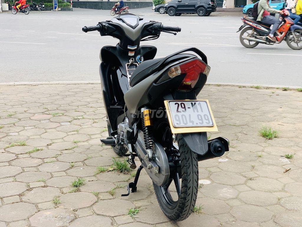 YAMAHA JUPITER FI 2024 CÓ TRẢ GÓP LÃI XUẤT 0%. Mua bán Xe máy tại Quận Nam Từ Liêm Hà Nội được đăng bởi Minh Khôi hình 6